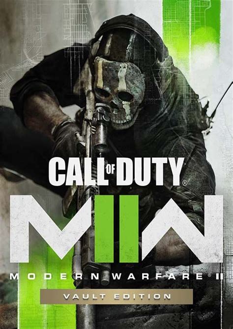 Call Of Duty Modern Warfare Ii Vault Edition Uk Xbox One And Xbox