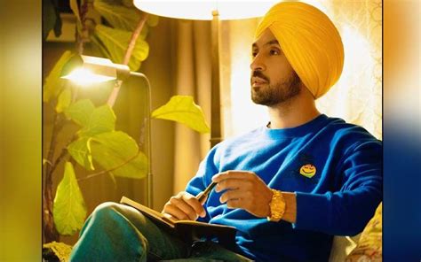 Diljit Dosanjhs New Song Peed Teaser Out
