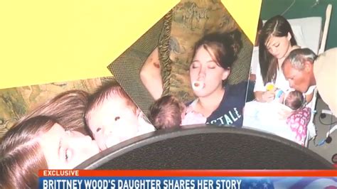 Daughter Of Missing Mother Brittney Wood Shares Her Story Wpmi