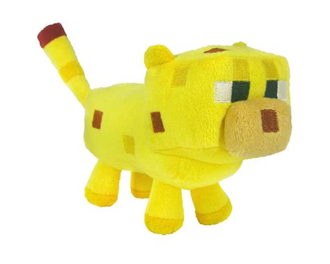 Minecraft Plush Toys Stuffed Animals And Plushies For Kids