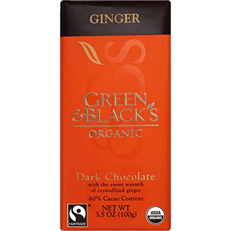 The 30 Best Ginger Chocolate Bars Of 2024 [verified] Cherry Picks