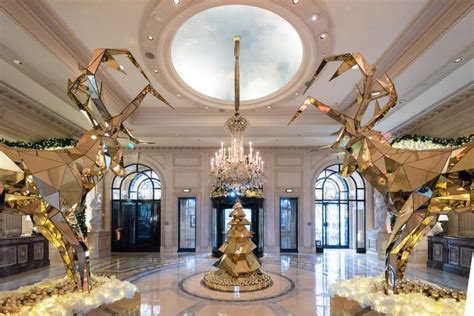 Worlds Top 10 Luxury Hotel Lobby Designs That Will Amaze You