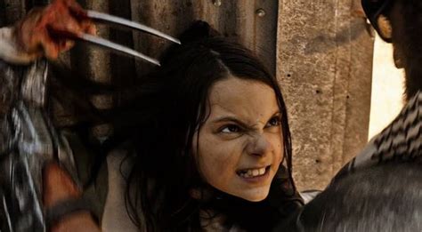 Dafne Keen Confirms That Fox Was Developing A Logan Spinoff For X 23