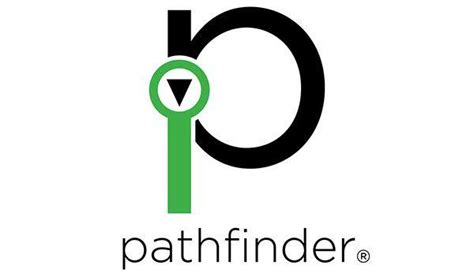 Pathfinder P Logo Logodix