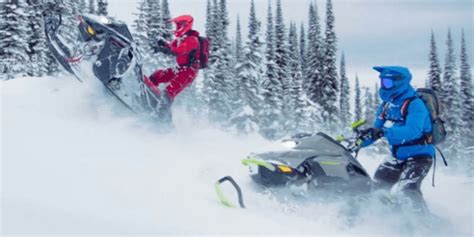 What Is The Best Snowmobile For Deep Snow In 2024