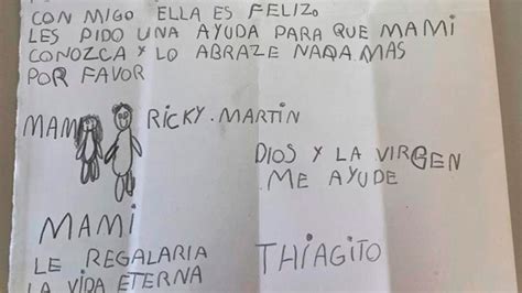Niño De 8 Años Gastó Sus Ahorros Para Que Su Mamá Conozca A Ricky
