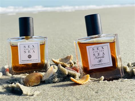 Sex And The Sea Francesca Bianchi Parfum Un Parfum Pour Homme Et