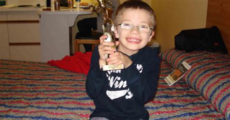 Kyron Horman Update Probable Cause To Arrest Stepmom Right Now Cbs News