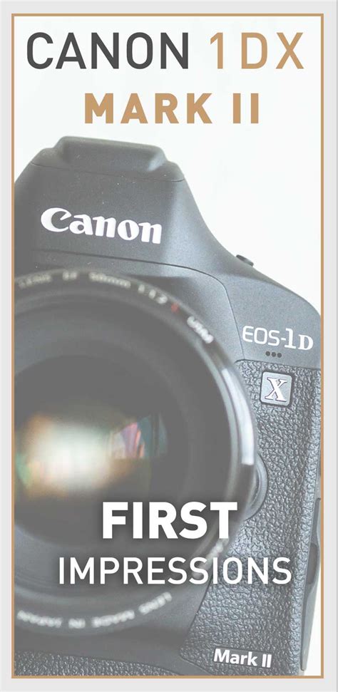 It is the newest generation of the amazing 1dx dslr, made for extreme fast sport and action photography. Canon 1DX Mark II First Impressions | Photo Proventure