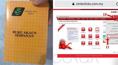Berikut ini cara urusnya di bri, bca, bni, hingga mandiri. Wanita Ini Kongsi Cara Mudah Simpanan Berjadual Di Tabung ...
