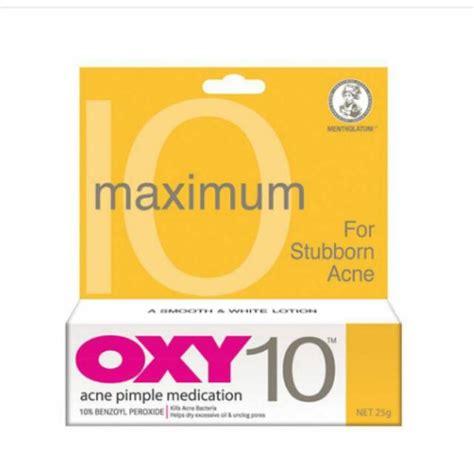 Jual Oxy 10 10gr Dan 25gr Shopee Indonesia