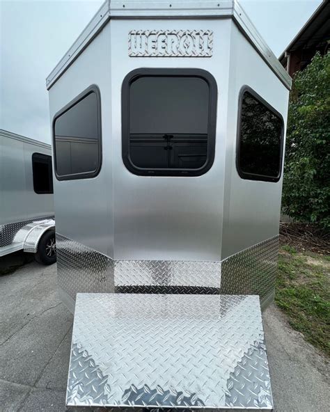 Affordable High Quality All Aluminum Camper Trailers That S How Wee