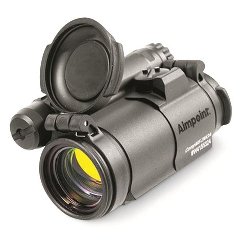 Aimpoint Compm5 Red Dot Sight 705104 Red Dot Sights At Sportsmans Guide