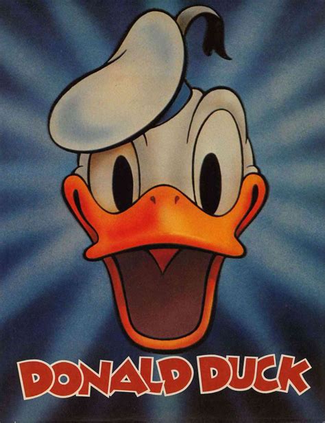 Plaatje Donald Duck Animaatjesnl