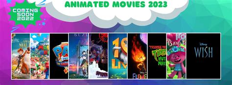 New Animated Movies (2024)