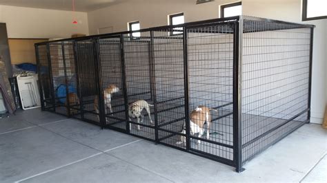 Dog Kennel In Garage Aspects Of Home Business