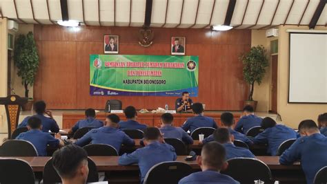 Dinas Pemadam Kebakaran Dan Penyelamatan Kabupaten Bojonegoro