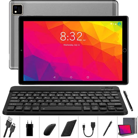 Yotopt U10 Tablet 10 Inch Android 11 Octa Core Dual Sim