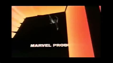 Marvel Productions Logo 1982 Youtube