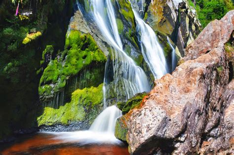 The Highest And Most Impressive Waterfall In Ireland Travel The