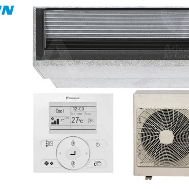 Daikin 5kW Inverter Reverse Cycle R32 Ducted 1 Phase FDYAN50A CV