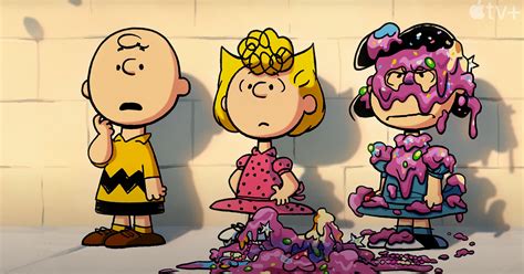 Apple Tv Announces New Peanuts Special Just In Time For Mothers Day