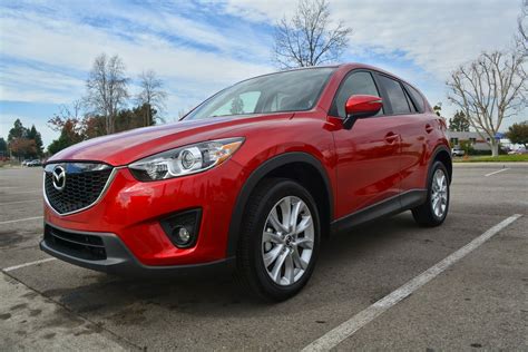 Sasaki Time Vehicle Review 2015 Mazda Cx 5 Grand Touring Fwd