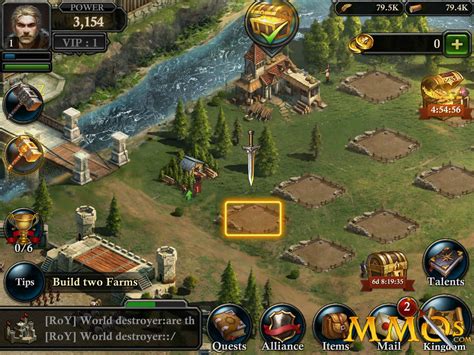 Most of the latest popular android games can be found on this. King of Avalon: Dragon Warfare Game Review