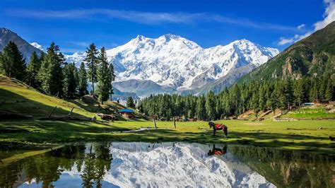 The Best Places To Visit In Pakistan