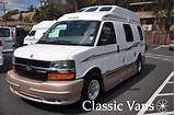 Photos of Used Class B Camper Vans For Sale California