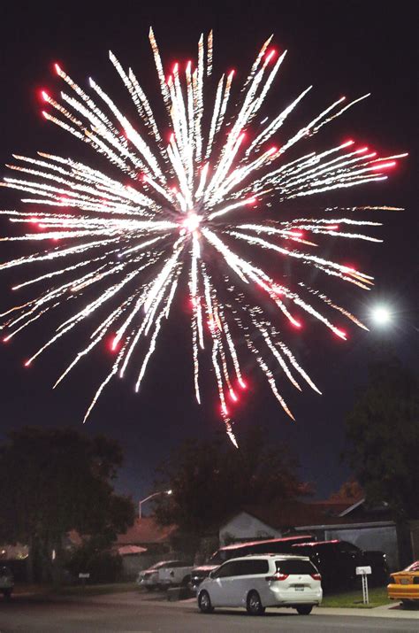 A new ordinance looks to curb illegal fireworks activity | Tracy Press ...