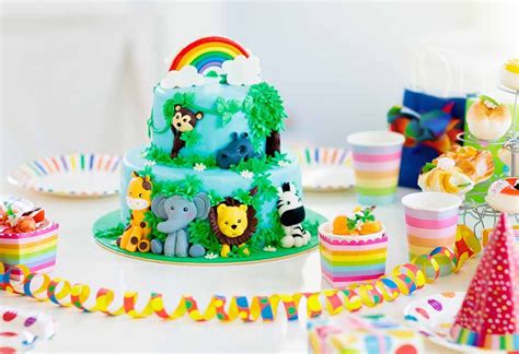 6 Year Old Birthday Party Ideas For Boys And Girls