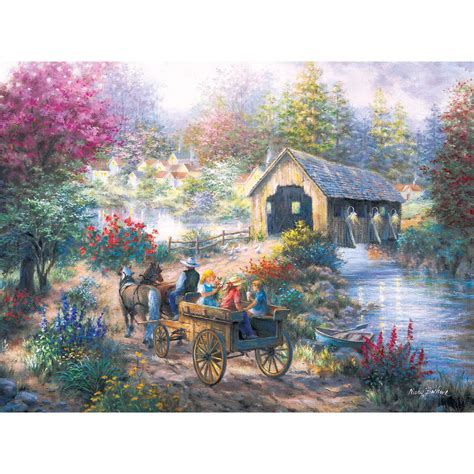 Most popular name sku lowest price highest price. Merriment 500 Piece Jigsaw Puzzle | Bits and Pieces UK