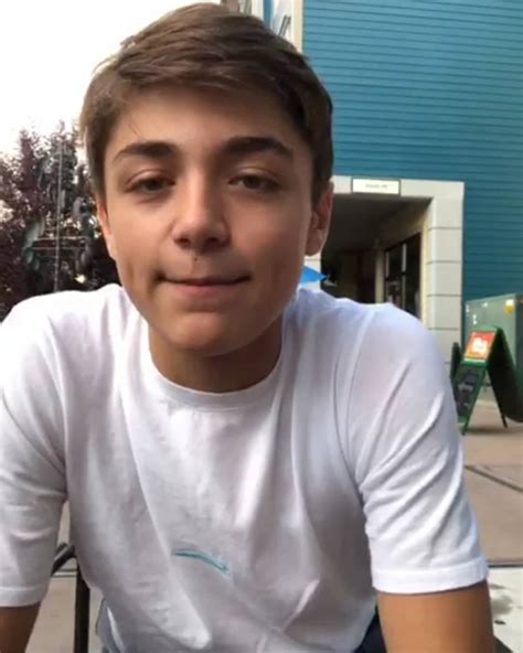 Picture Of Asher Angel In General Pictures Asher Angel 1592874797 Teen Idols 4 You