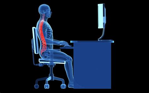 What You Need To Know About Office Ergonomics Chirosport Specialists Of Dallas