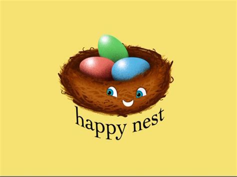 Happy Nest Audiovisual Identity Database