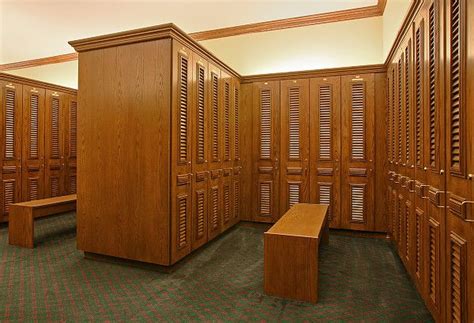 Golf Lockers Club Lockers Dfw Clubhouse Locker Wood Golf Lockers