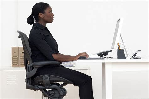 Looking for the best chair for posture? How to Attain and Maintain Perfect Posture