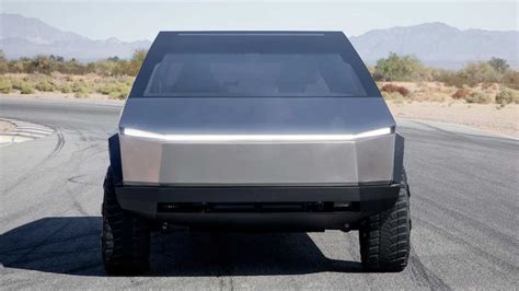 The tesla cybertruck looks like it was dropped off by an alien race, but it has the capabilities to challenge all of the cybertruck is available with not just one, not just two, but three electric motors. Detailed Modeling: Tesla Cybertruck 500-Mile Tri-Motor ...