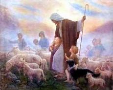 Image result for good shepherd of the flock