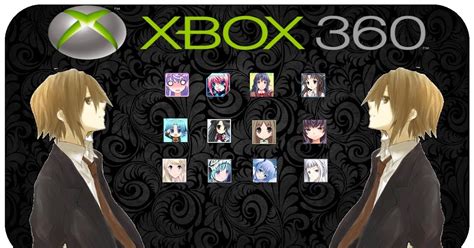 Xbox Gamerpics Xbox Pfp Anime Fortnite Gamerpics For