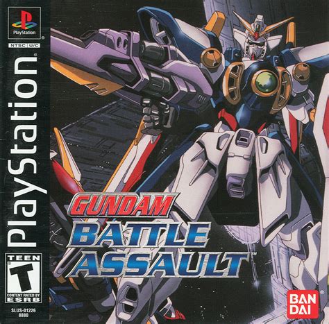 Based on mobile suit gundam, the hugely popular japanese anime series, and also seen on tv and available on dvd, gundam battle assault 2 proves once and for all that the bigger they are, the harder they brawl! Gundam Battle Assault Details - LaunchBox Games Database