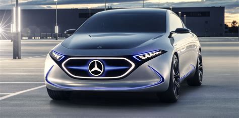 Buy a new or used mercedes eqa at a price you'll love. Mercedes-Benz EQA concept revealed, 'would make sense' for ...