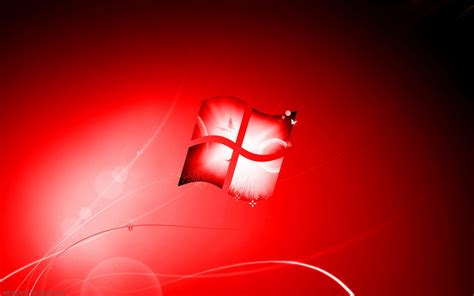 Windows Xp Red Wallpaper Werohmedia