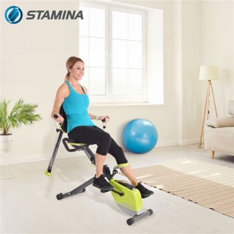 Stamina Wonder Stationary Portable Magnetic Resistance Training