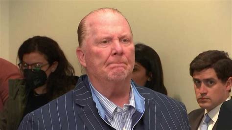 Celebrity Chef Mario Batali Found Not Guilty By Judge In Boston Sexual Misconduct Case