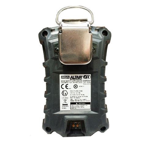 Maybe you would like to learn more about one of these? MSA ALTAIR 4X Gas Detector LEL/O2 with 3 Year Warranty ...