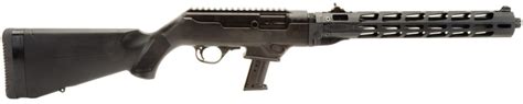 Rugers New Pistol Caliber Carbine Models The Shooters Log