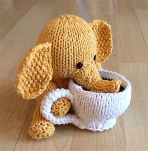 Amazing Knitted Animal Patterns - The Funky Stitch