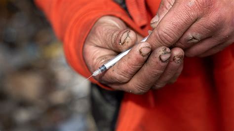 Seattle Officials Propose Offering T Cards To Meth Addicts To